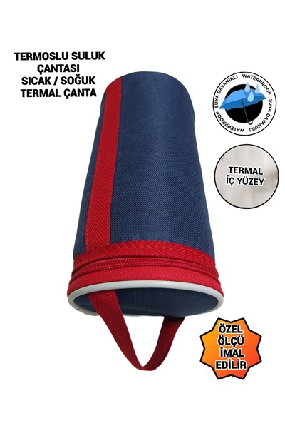 SEVBAGS TERMOSLU SULUK ÇANTASI