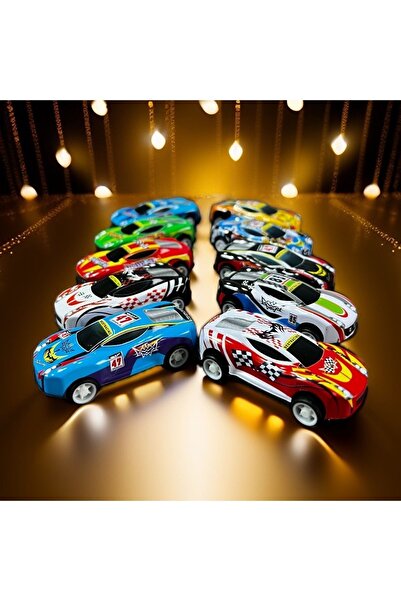 N TREND TECH ELEKTRONİK 10'lu Araba Seti