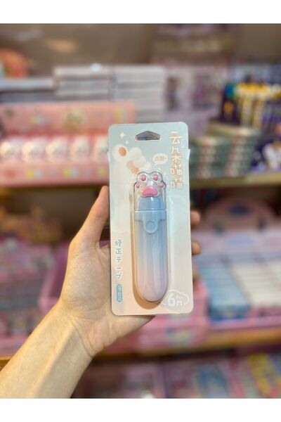 Bold Grup Cocherry Şeffaf Kapaklı Pati Şerit Daksil