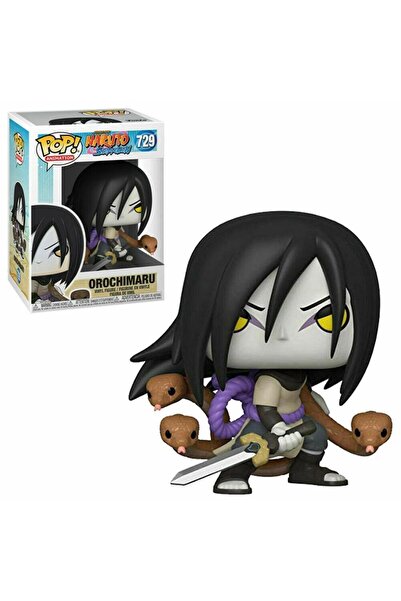 Funko Pop Naruto Shippuden - Orochimaru Figürü