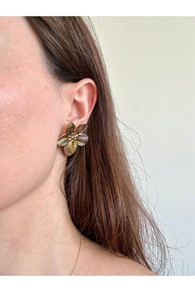 Lamer Accessories Flos Küpe