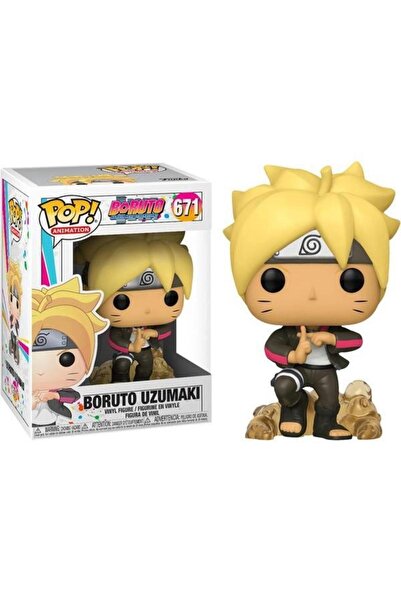 Funko Pop Naruto Next Generations Boruto Uzumaki Figürü