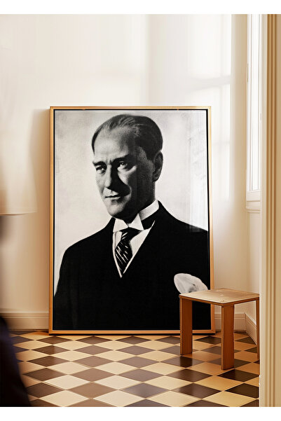 ARTHOUSECOLLECTIVE Poster Ataturk - Poster fără cadru de înaltă definiție în ...