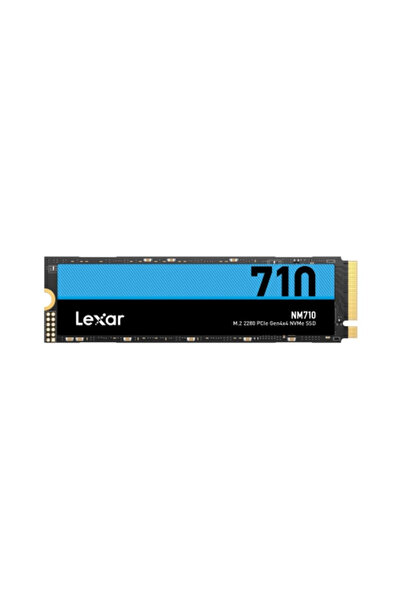 Lexar SSD Lexar NM710, 1TB, M.2 2280, TLC, PCIe Gen 4x4 NVMe