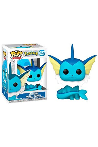 Funko Pop Pokemon - Vaporeon Figürü No:627