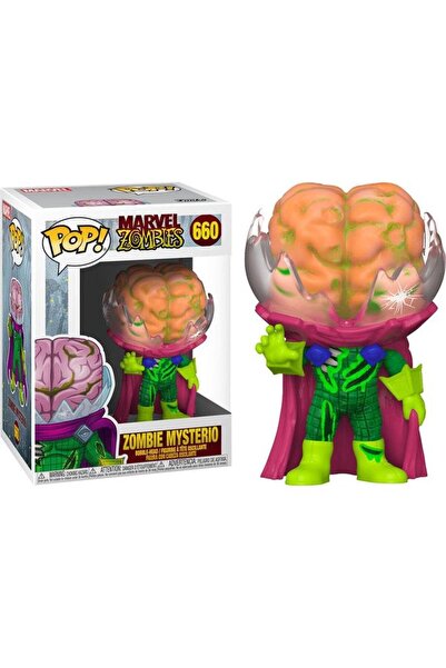 Funko Pop Figür - Marvel Zombies, Mysterio
