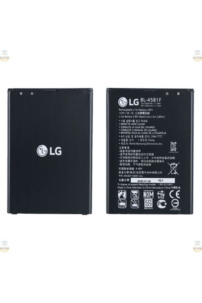 instatech Lg V10 Batarya Pil Bl-45b1f 3000 Mah