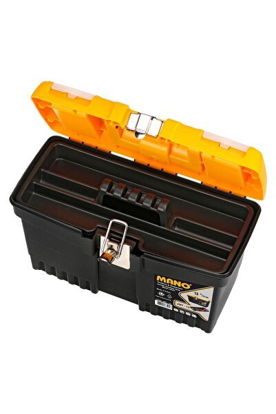 MANO JUMBO METAL KİLİTLİ TAKIM ÇANTASI 13" (JMT13)