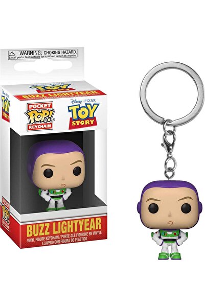 Funko قصة لعبة بوكيت بوب - سلسلة مفاتيح بوز لايت يير