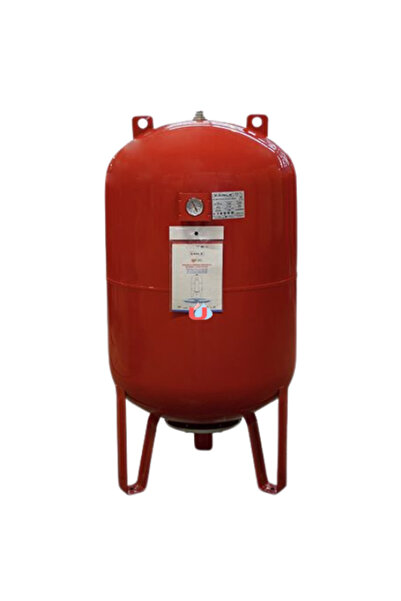 Eagle Egvl-100 Dik Tank 10 Bar - 100 Litre Genleşme Tankı