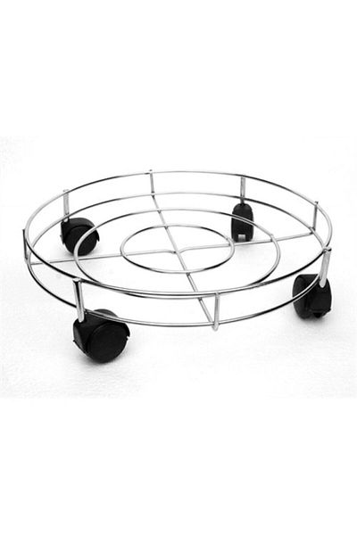 Telsan Carboy Tubeçek - Pull Tube με μεταλλικούς τροχούς, 4 τροχούς