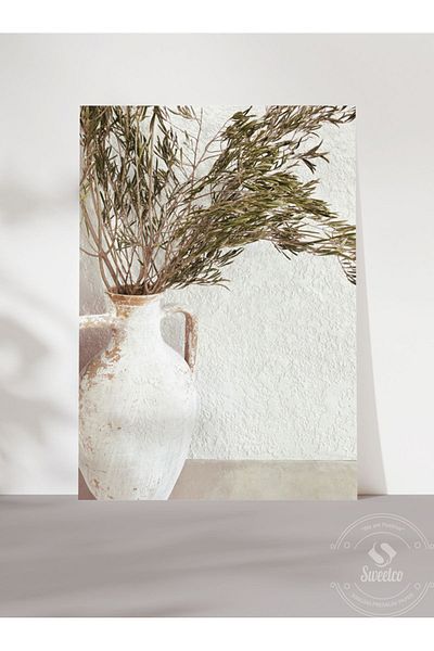 Sweetco Αφίσα Wild Pottery χωρίς πλαίσιο