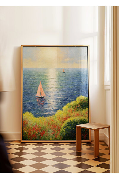 ARTHOUSECOLLECTIVE Poster George Seurat - Poster fără încadrare în dimensiuni...