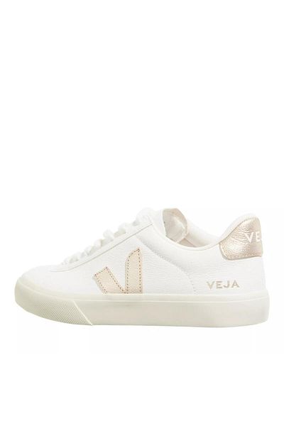 VEJA Campo Extra Weiß Platin