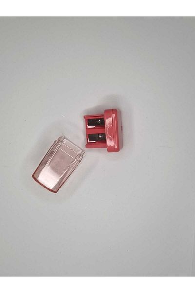 Südor Double Headed Pencil Sharpener with Chamber - 2 Pieces