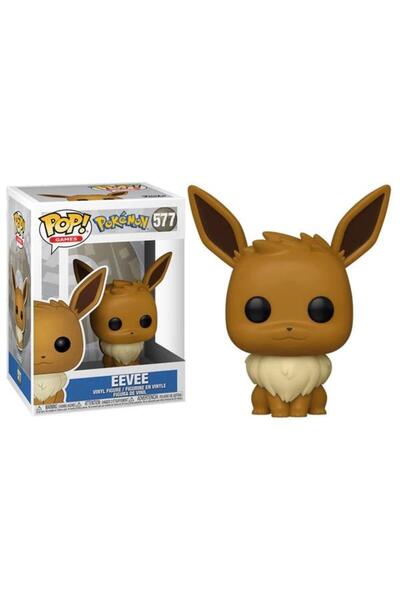 Funko Pop Pokemon - Eevee Figürü No:577