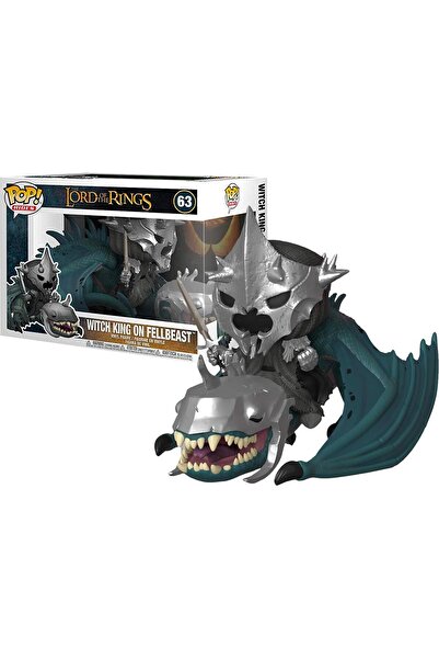 Funko Pop Rides Lord Of The Rings - Witch King On Fellbeast