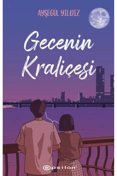 Epsilon Yayınevi Gecenin Kraliçesi
