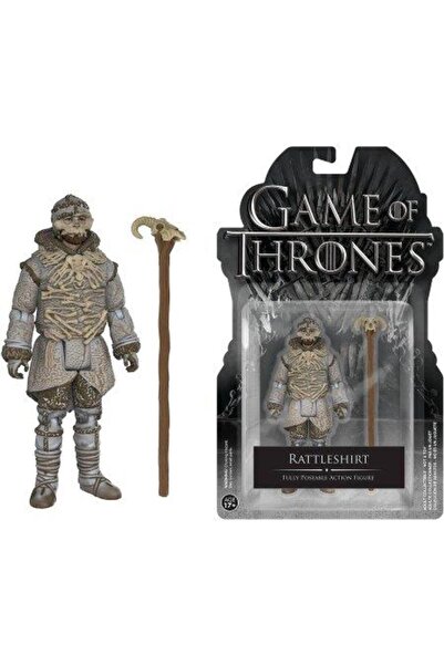Funko Game Of Thrones Rattleshirt Figür