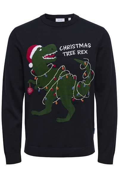 Only & Sons Kazak XMAS REG 5 YER Strickpullover