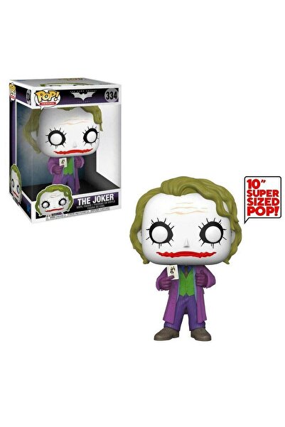 Funko Pop Dc The Joker - 10 Inc Büyük Boy 25 Cm