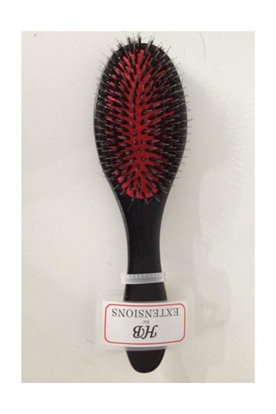İnter Prodiva Hair Welding Brush Black 24cm