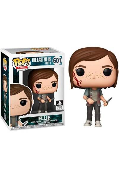 Funko Pop The Last Of Us 2 Ellie Figürü
