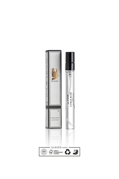 La Fann Unisex Citrus Bliss 10ml - 80°kolonya
