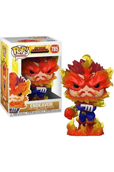 Genel Markalar Pop My Hero Academia - Endeavor Figürü