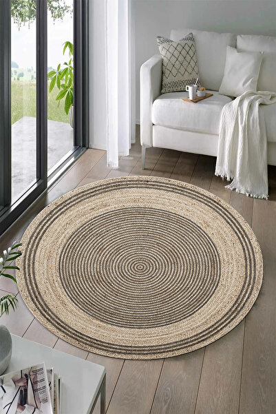 G&C HOME Dijital Kaymaz Yıkanabilir Modern Antre Ve Salon Halısı Yolluk