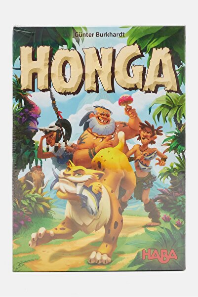 Haba Honga Game, Green Combo