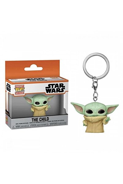 Funko Pocket Pop: The Mandalorian - The Child Anahtarlık