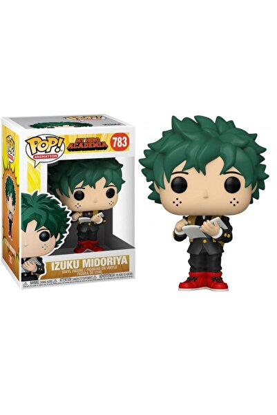 Funko Pop My Hero Academia Deku Okul Üniformalı Figür
