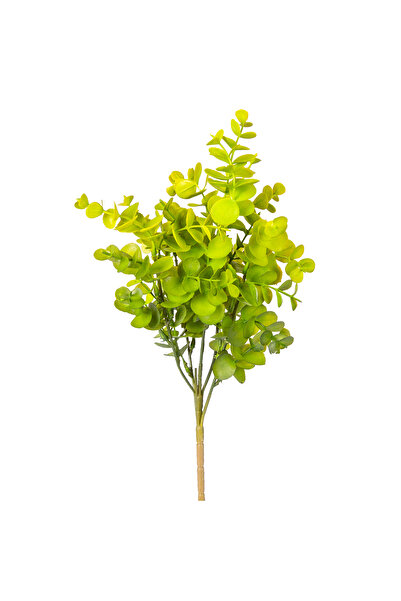 Herdekora نبات اصطناعي أوكالبتوس أخضر فاتح 40 سم.