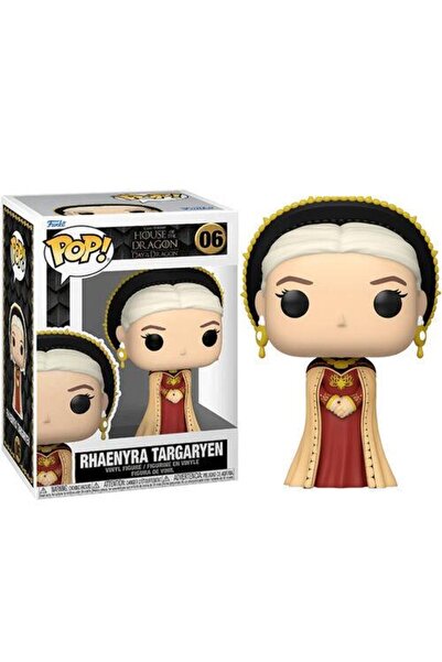 Funko Pop House Of The Dragon - Rhaenyra Targaryen No:06