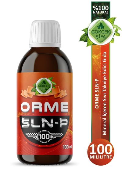 Gökçek Şifa Orme Sln-p 100 ml