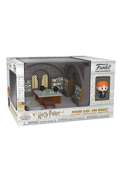 Funko Mini Moments Diorama: Harry Potter Potions Class Ron Weasley