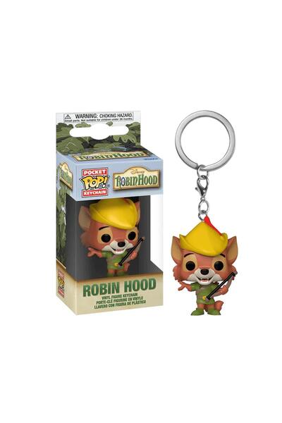 Funko Pocket Pop Robin Hood - Robin Hood Anahtarlık