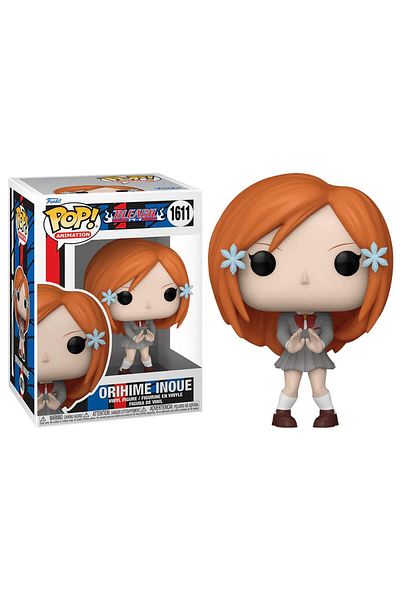 Funko Bleach Anime Pop - Orihime Inoue No:1611