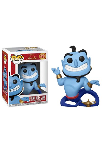 Funko Pop Disney Aladdin - Genie With Lamp