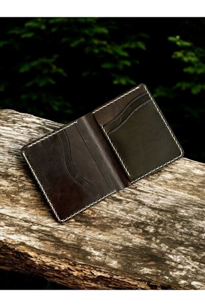 Kalkan deri Genuine Leather Handmade - Wallet Design