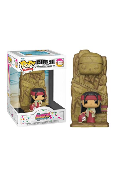 Funko Pop Deluxe Boruto Naruto Next Generations Naruto Hokage Series - Hashirama