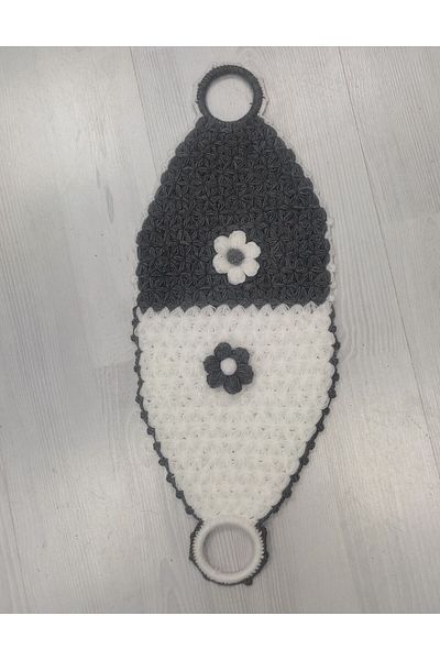 Kevser nur tuhafiye Bathroom Hand-knitted Lifii