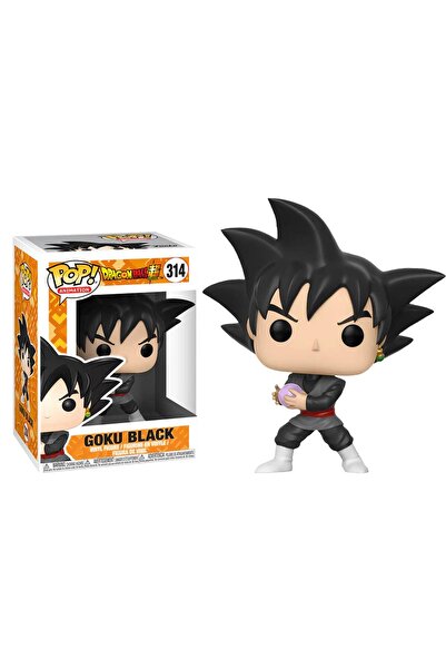 Funko Pop Animation Dragon Ball Super - Goku Black No:314