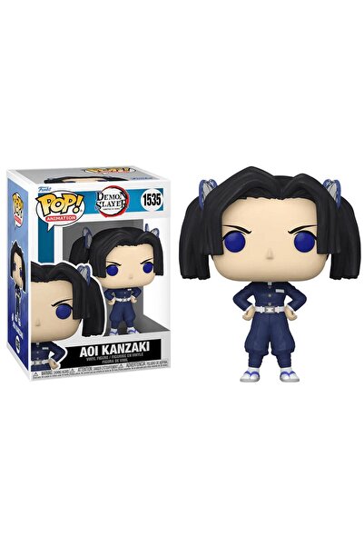 Funko Pop Animation Demon Slayer - Aoi Kanzaki No:1535