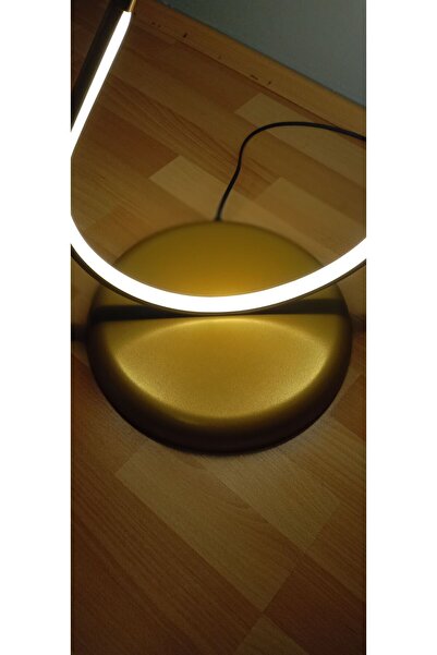 PeraTeknoloji Led Lambader Gold 3renk - Home 120 Cm