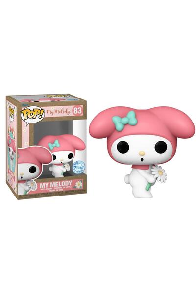 Funko Pop Sanrio Hello Kitty - My Melody Spring Time Special Edition No:83