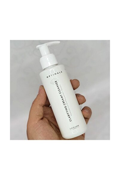 Oriflame منظف كريمي منقي يوفر التنظيف العميق من أوبتيمالز