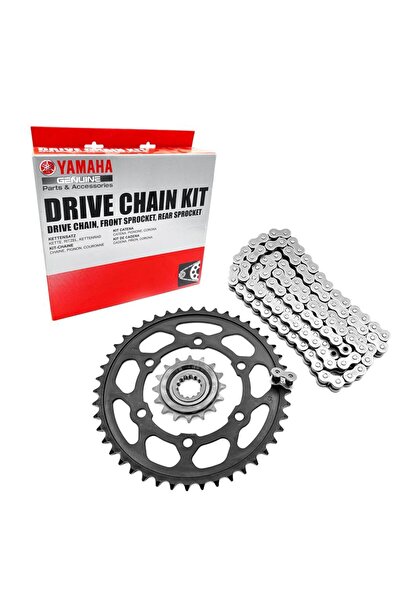 Yamaha Mt09-tracer 900 Zincir Dişli Takımı Kit 1rcw001a00