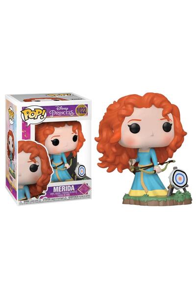 Funko Pop Disney: Princess - Merida No:1022